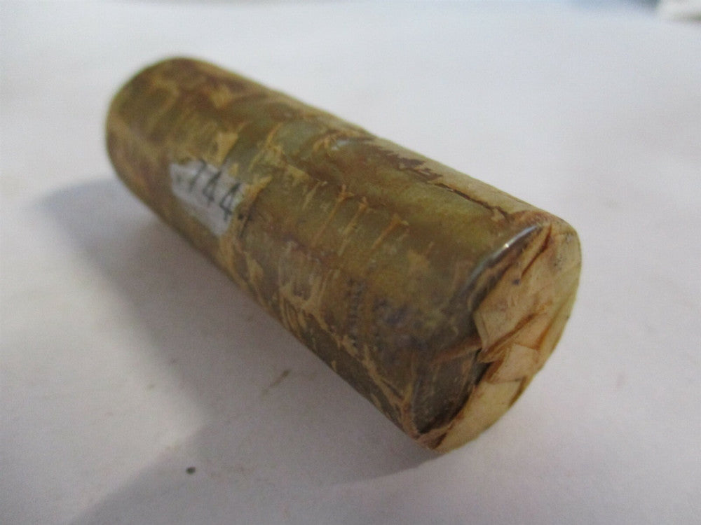 Vermont Gage (111274400) 0.744" Diam Class ZZ Minus Plug & Pin Gage