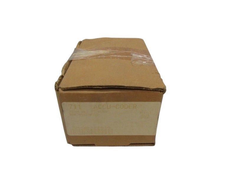 ACCUCODER 711-0 ENCODER NSMP