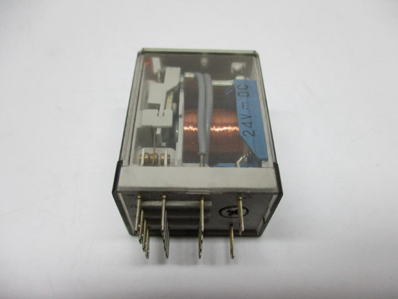 ALLEN BRADLEY 700-HC24Z24 SER. D 24VDC UNMP
