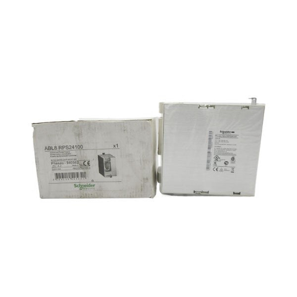SCHNEIDER ELECTRIC ABL8RPS24100 100-500VAC 5/2.5A NSMP