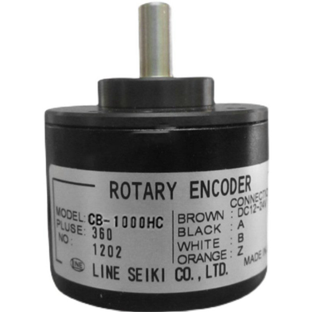 One Brand New LINE CB-1000HC Rotary Encoder