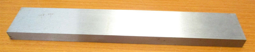 NEW 7/8" x 3" x 18" Type 01 Precision Ground Oil Hardening Flat Stock