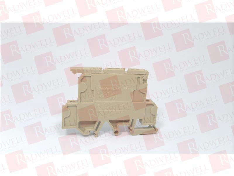 WEIDMULLER 9503350000 / 9503350000 (USED)