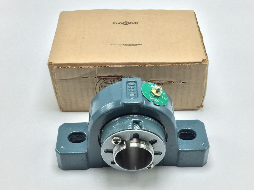 Dodge 69461 Pillow Block Roller Bearing 1-1/2" Bore P2B-IP-108L