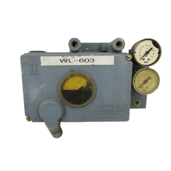 FOXBORO SRD991BFMS6NFMNA 48VDC 90PSI UNMP
