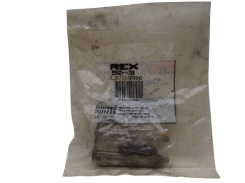 REXNORD 50-3 SLIP FIT SPRING NSMP
