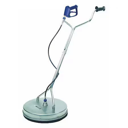 Mosmatic 80.770 Rotary Surface Cleaner With Handles