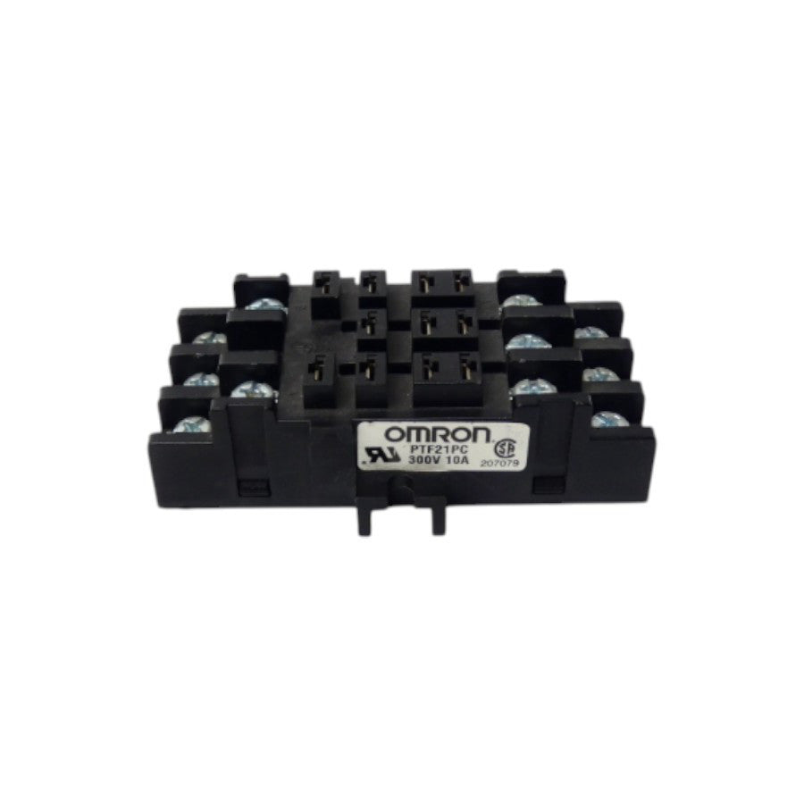 OMRON PTF21PC 300V 10A NSNP