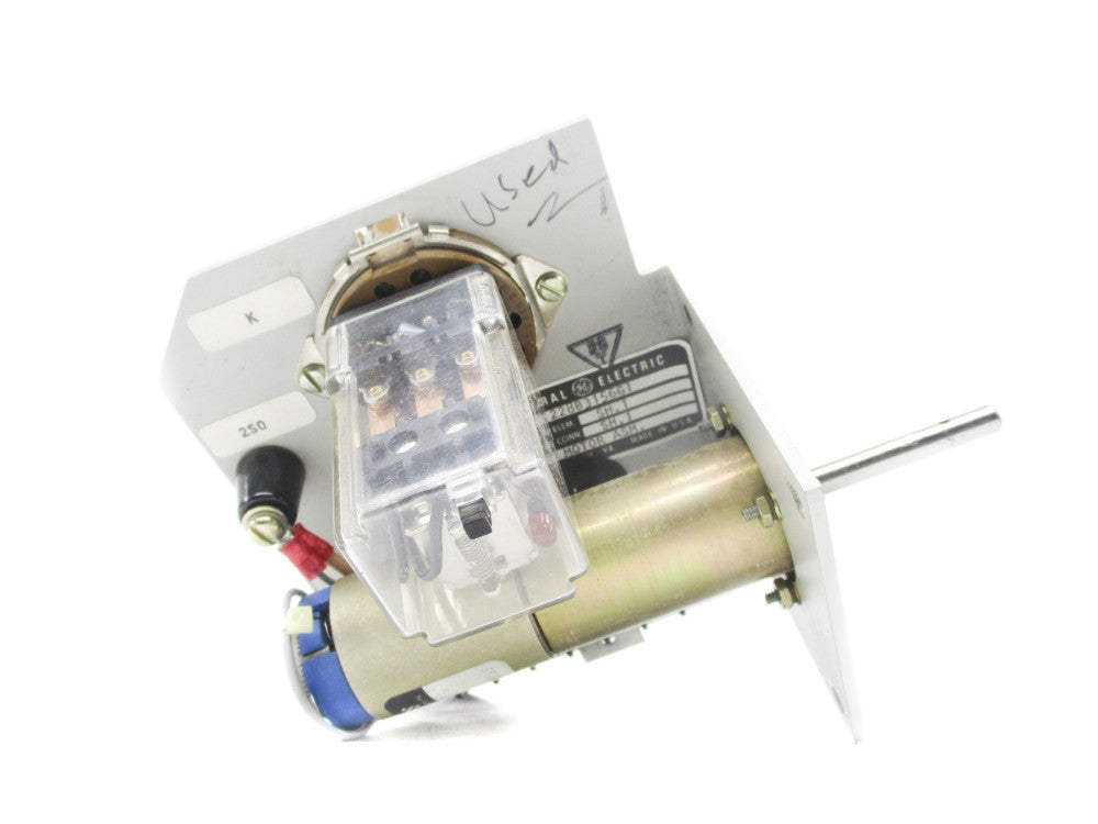 GENERAL ELECTRIC 228B3156G1 UNMP