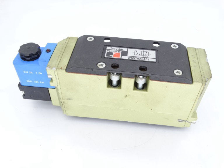 ROSS CONTROLS W6576A3401W VALVE
