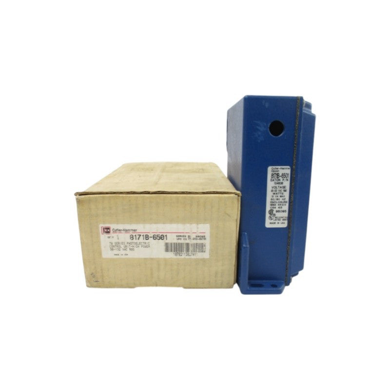 CUTLER HAMMER 8171B-6501 SER. B1 98-132VAC NSMP