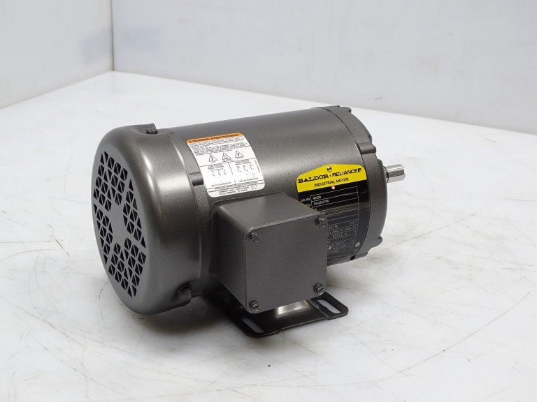 BALDOR RELIANCE M3538 MOTOR