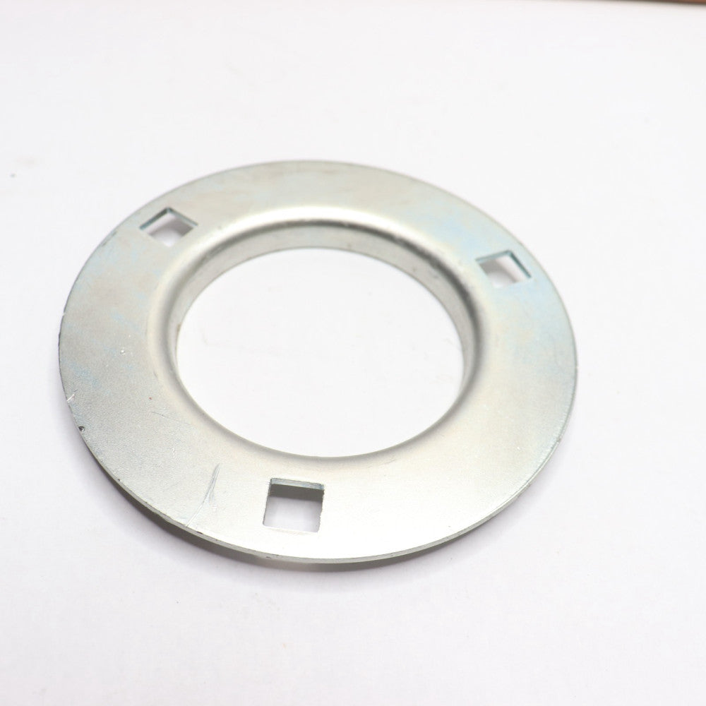 (2-Pk) 3-Bolt Flangette Housing Pressed Steel PF207