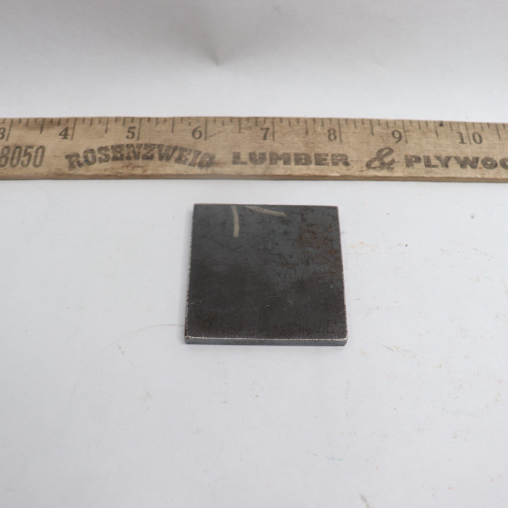 Flat Bar Steel 3/16" X 2" X 2" S11-044-02.00
