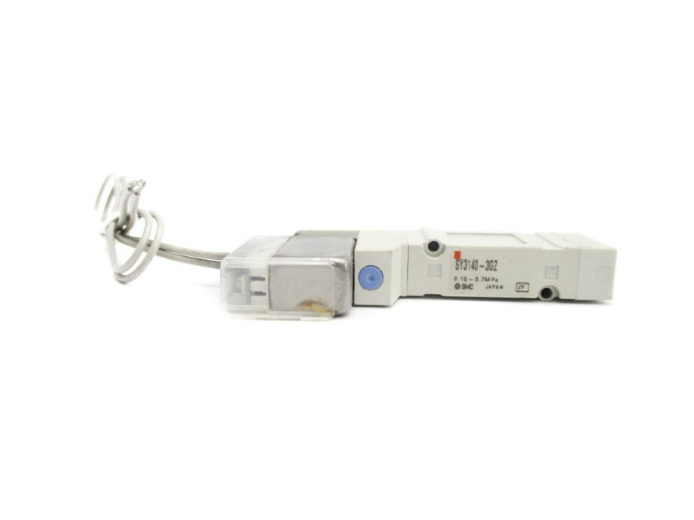 SMC SY3140-3GZ 110VAC NSNP
