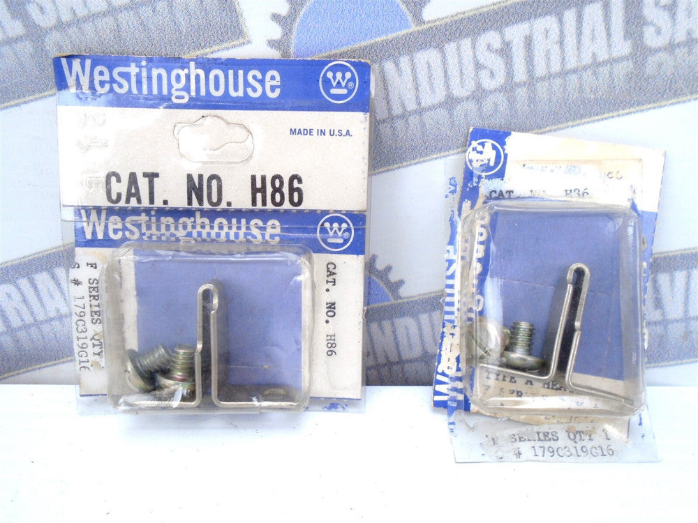 Westinghouse H86 - 179C319G16 - THERMAL OVERLOAD HEATER - F SERIES -(NEW in BOX)