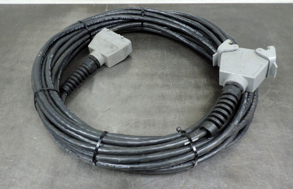 Manhattan Wire M9700080 Multiconductor Cable STP 8 Twisted Pairs 20 AWG 73'