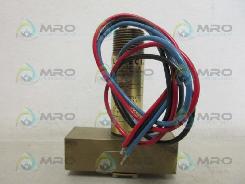 FLOWTECT V6EPBBSLF FLOW SWITCH NSNP