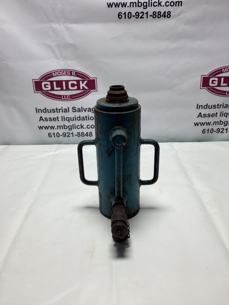 Elliot Company Hydraulic Hollow Cyclinder