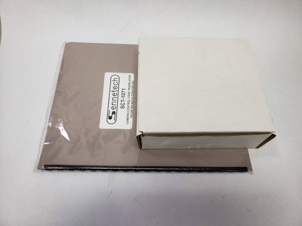 Sennetech SCT-1071 Camera Control Code Translator