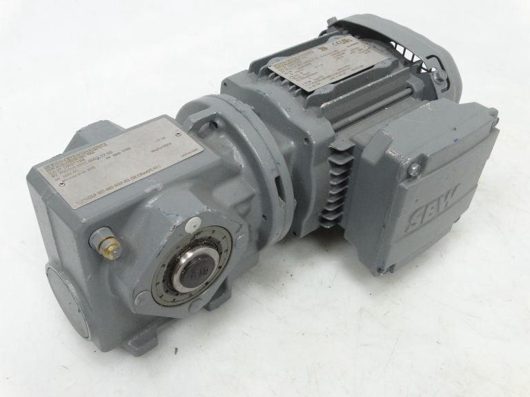 SEW EURODRIVE SA37 DRS71S4 Motor - Used