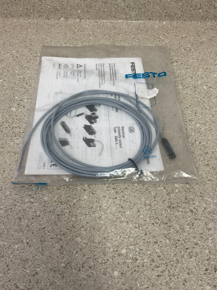 Festo SME-8-K-24-S6 NEW