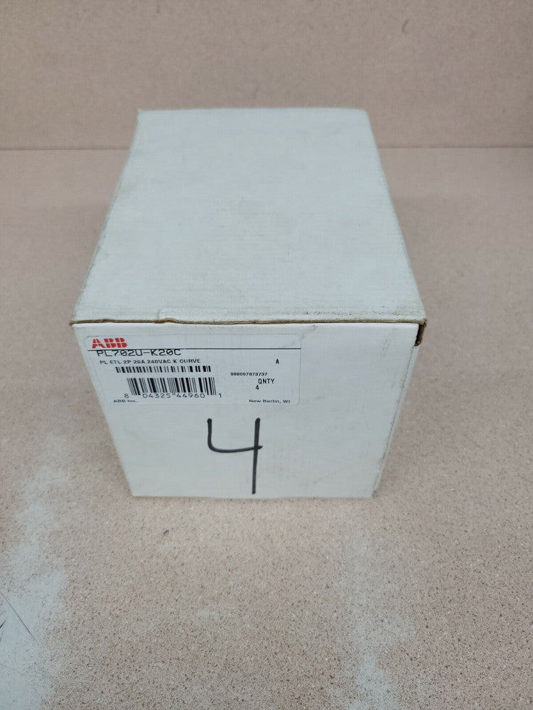 1 ABB PL7024-K20C 2P