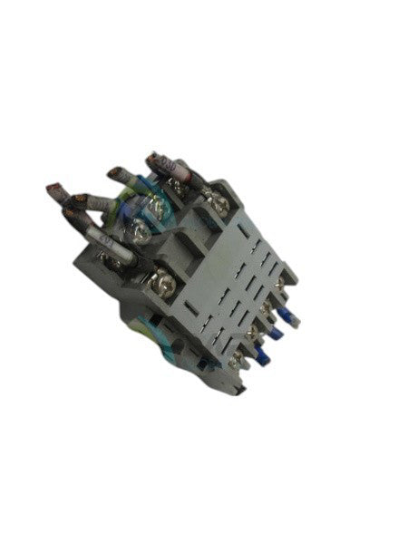 SQUAR D 8501-NR34 RELAY BASE SOCKET UNMP