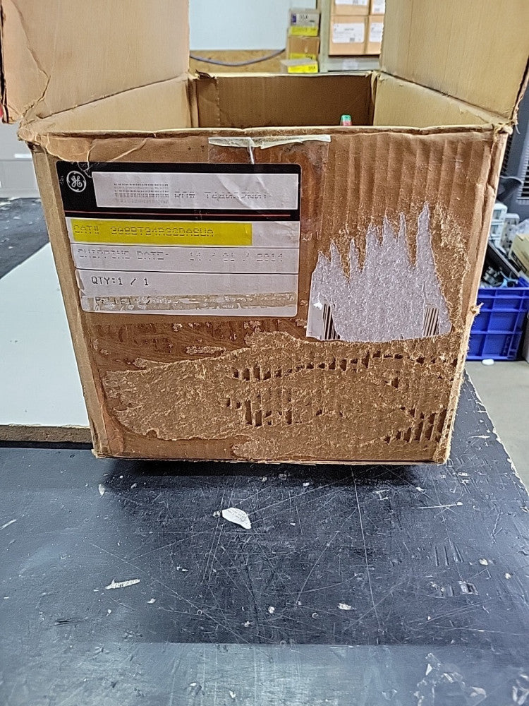 GE CR308BT34R3GDASUA Magnetic Starter Combination. NEMA SIZE 0, MAX VOLTS 600 AC