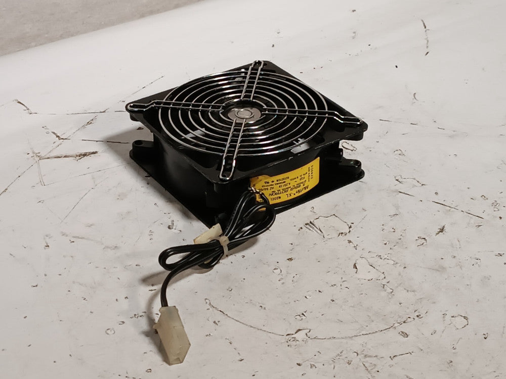 EG&G Rotron MX2B3 Muffin-XL Axial Cooling Fan 115V 0.20/0.18A 50/60Hz 3100RPM
