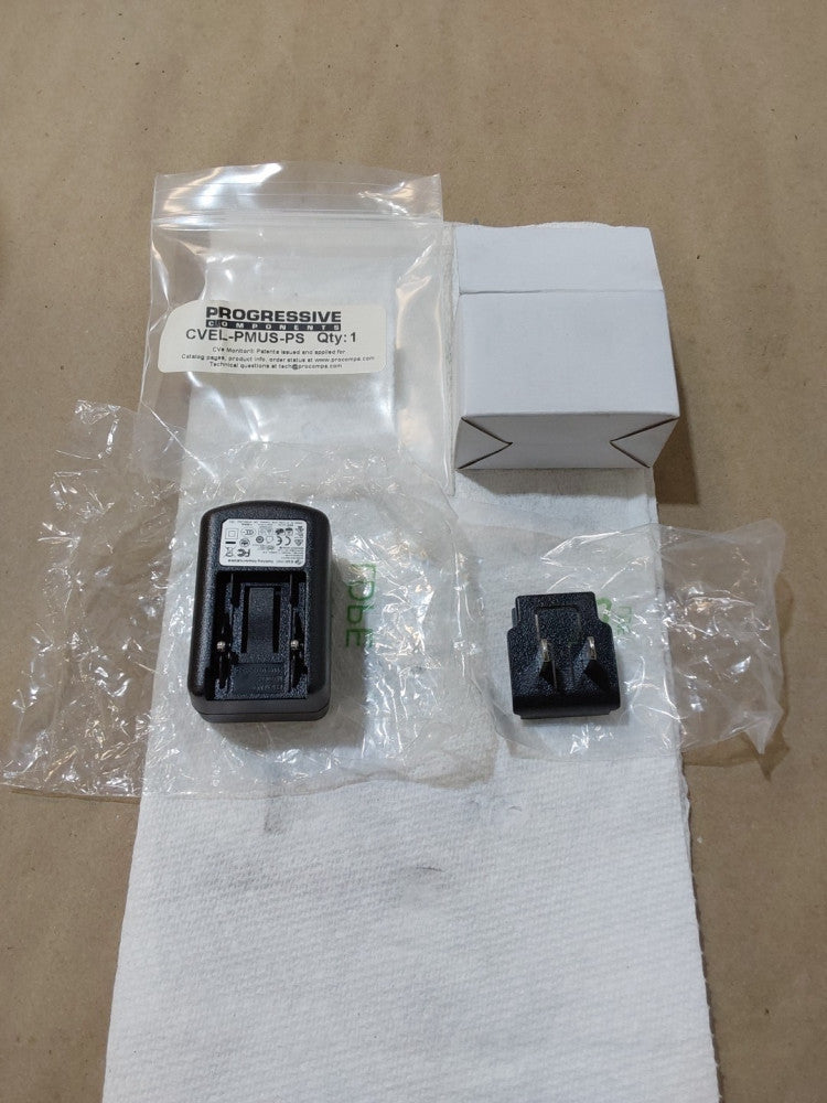 Progressive Components CVEL-PMUS-PS