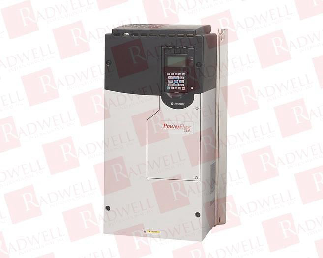 ALLEN BRADLEY 20G14ND125JN0NNNNN / 20G14ND125JN0NNNNN (USED)