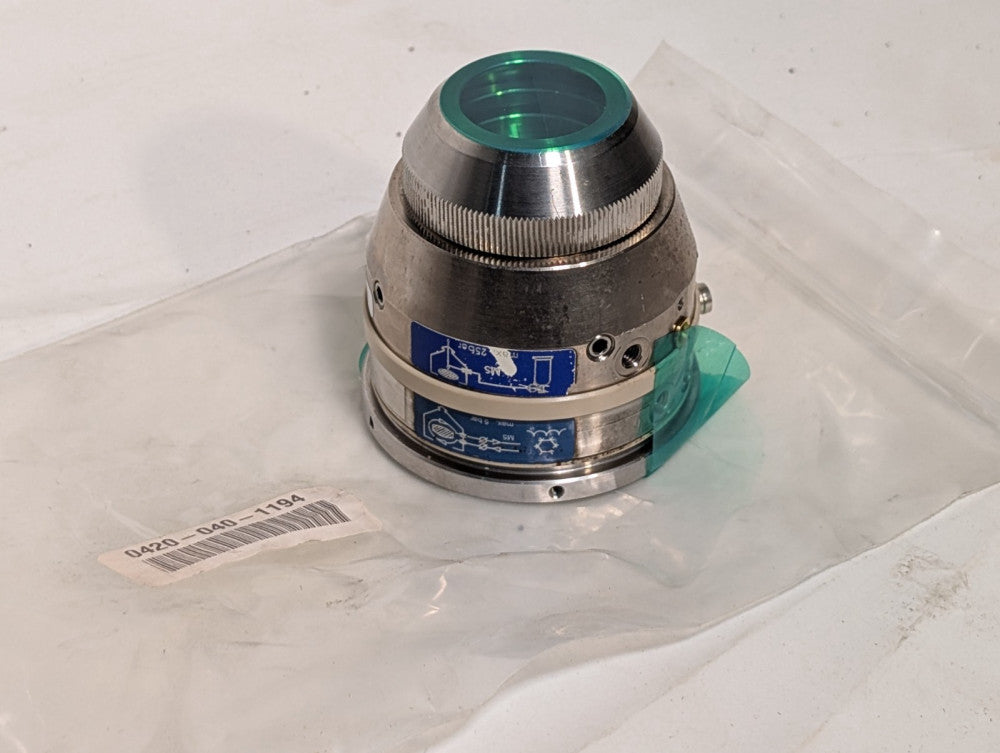 Unbranded Laser Nozzle Sensor Connector Lens, 5bar max, 25bar max, GZ10899