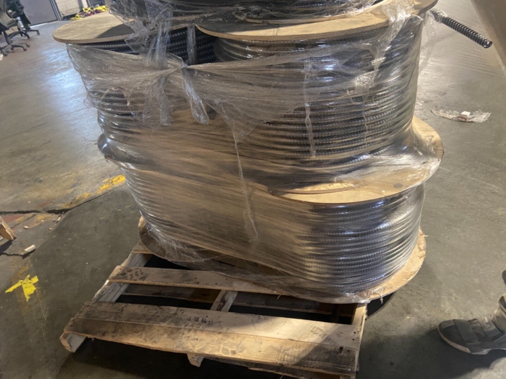 4 SPOOLS Anamet Electrical 441517 4 X 1000fT 4000FT TOTAL