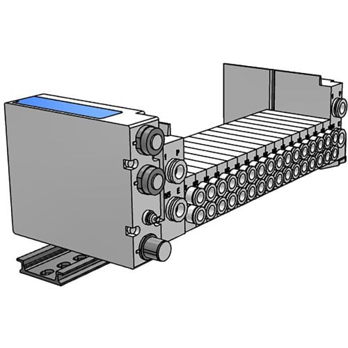 1PC SMC CORPORATION SS5Y3-10SEAN-16B-N7D