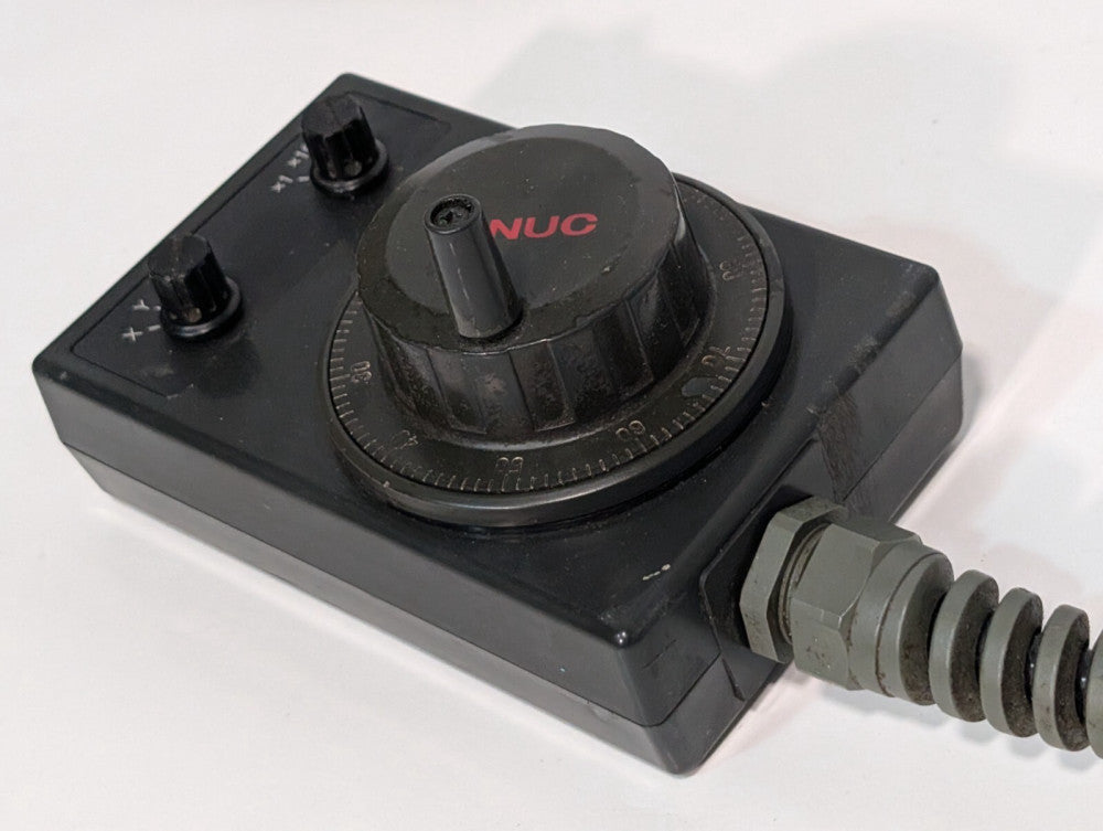 Fanuc A860-0202-T004 Electric Handwheel Manual Pulse Generator