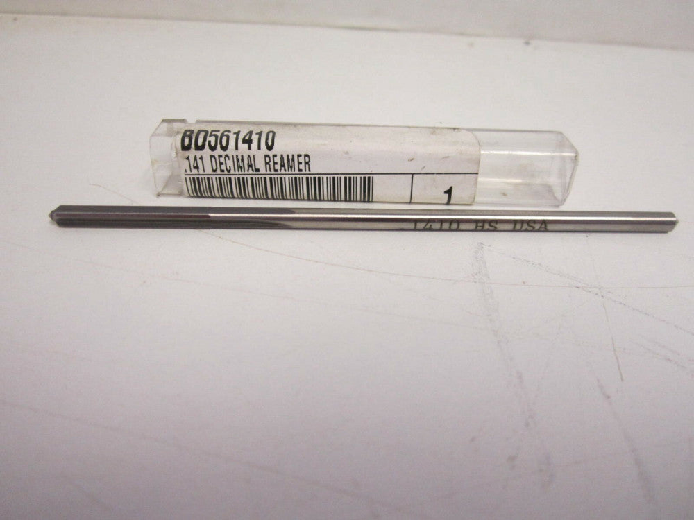 Rapidkut (BD561410) .1410 x 4 x 1 HSS Chucking Reamer