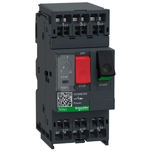 1PC SCHNEIDER ELECTRIC GV2ME083