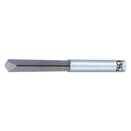 Osg 87708 Jobber Drill,Carbide,8Mm,80Mm L