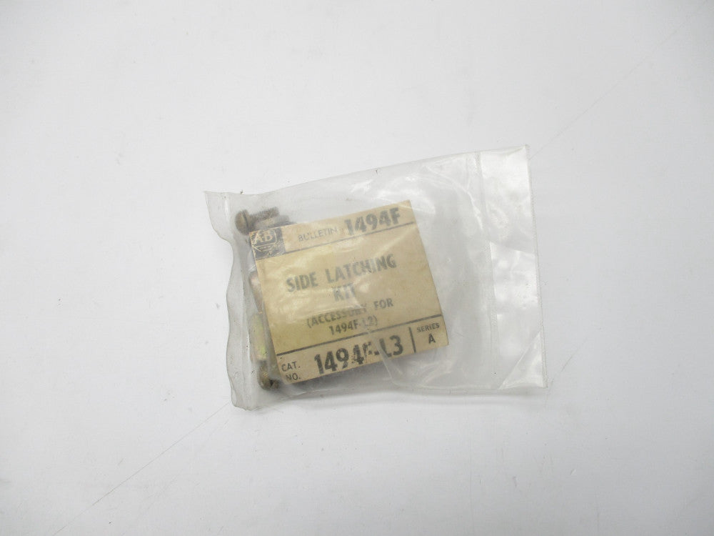 ALLEN BRADLEY 1494F-L3 SER. A NSMP