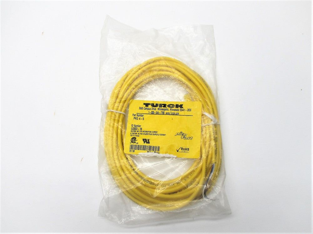 TURCK PKG4-5 NSMP