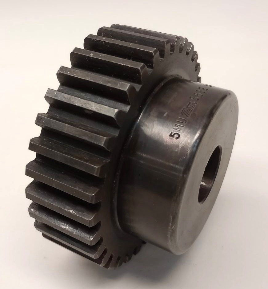Martin S832-1 Spur Gear 1" Straight Bore 32T 14.5 Degree 1-1/4" Teeth Width