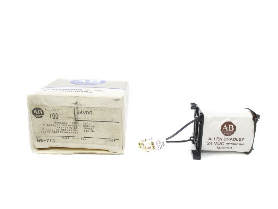 ALLEN BRADLEY NB714 (GY/BL) NSMP