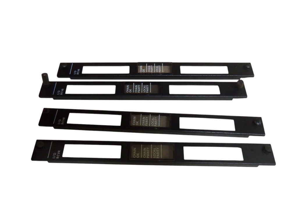 LOT OF 4 GE FANUC IC600FP800K FACEPLATE UNMP