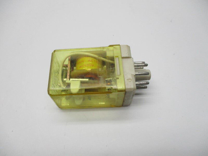 IDEC RR2P-U 120VAC UNMP