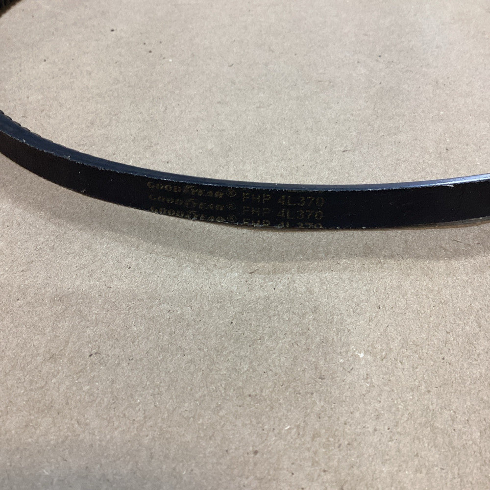 GOODYEAR 4L370 FHP COGGED-BELT