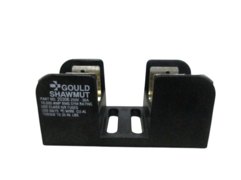GOULD 20306 FUSEHOLDER NSNP