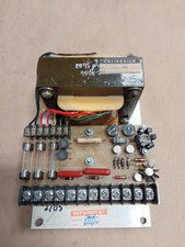 WOLOCK & LOTT CLUTCH/BRAKE CONTROLLER MODULE 1904-9D...CP-4B-3-1