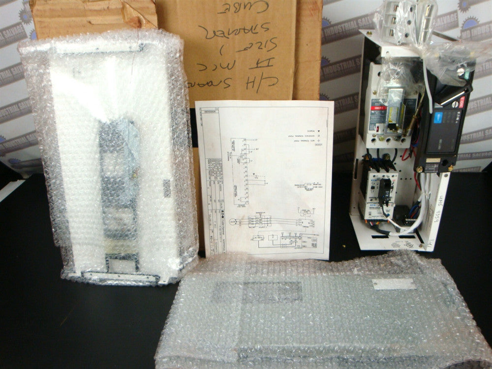 EATON CUTLER-HAMMER - Motor Control Center SVC 480V, CTR 120V T20 HMCPE 30A, 3PH