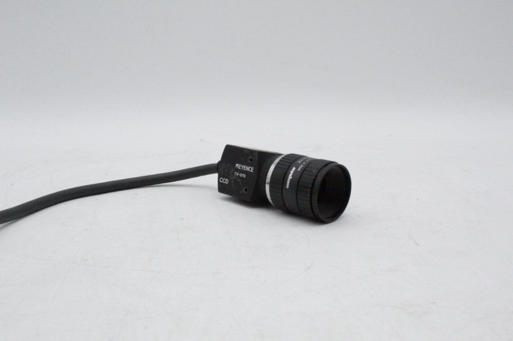 Keyence CV-070 Vision System Camera Sensor